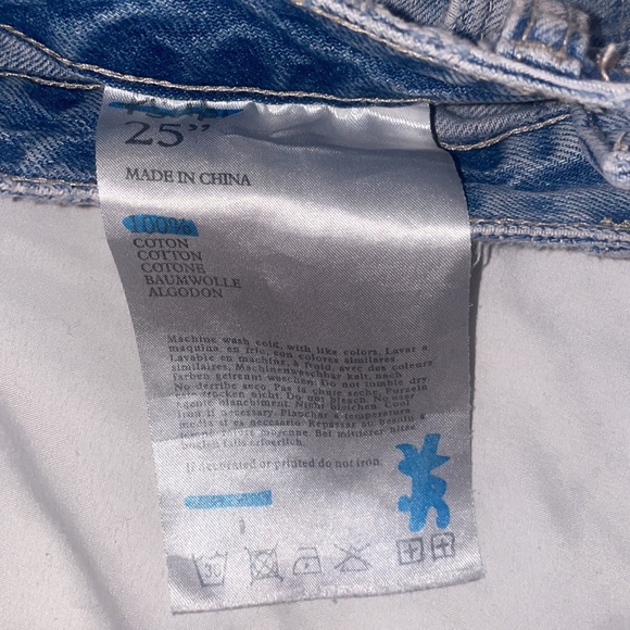 Ksubi high rise straight leg jeans - Picture 8 of 8